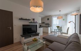 Apartmán U Berty Třeboň